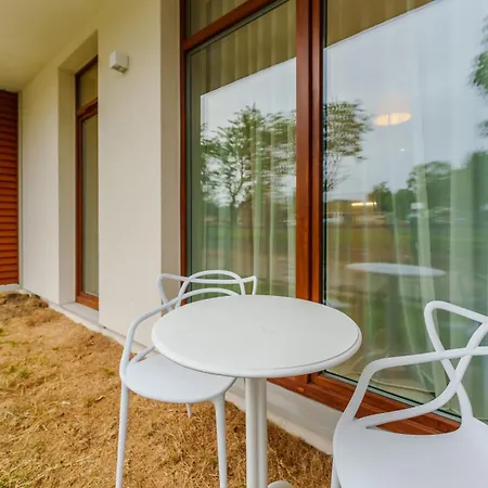 Apartment Baltic Park Ib By Holidaysun Sianozety