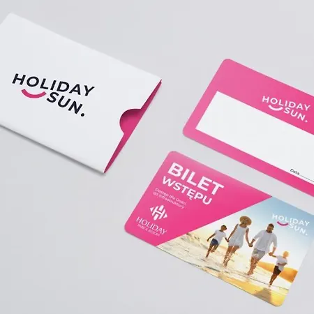 Апартаменты Baltic Park Ib Z Basenem Letnim By Holidaysun