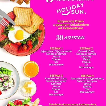Апартаменты Baltic Park Ib Z Basenem Letnim By Holidaysun *