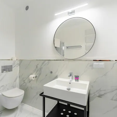 Apartment Baltic Park Ib By Holidaysun Sianozety