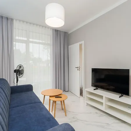 Baltic Park Ib By Holidaysun Apartment