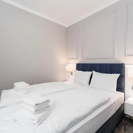 Apartment Baltic Park Ib By Holidaysun