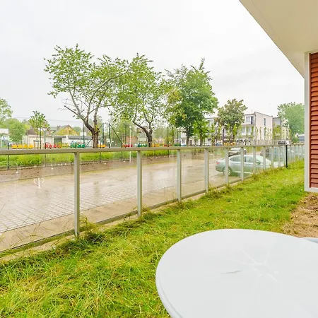 Baltic Park Ib Z Basenem Letnim By Holidaysun Апартаменты
