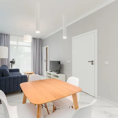 Apartment Baltic Park Ib By Holidaysun Sianozety