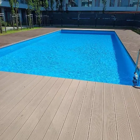 Апартаменты Baltic Park Ib Z Basenem Letnim By Holidaysun