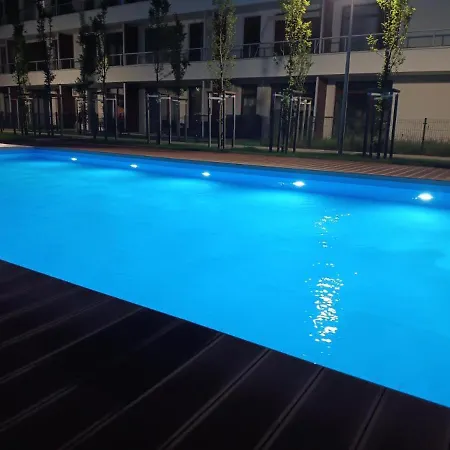 Апартаменты Baltic Park Ib Z Basenem Letnim By Holidaysun Сянозеты
